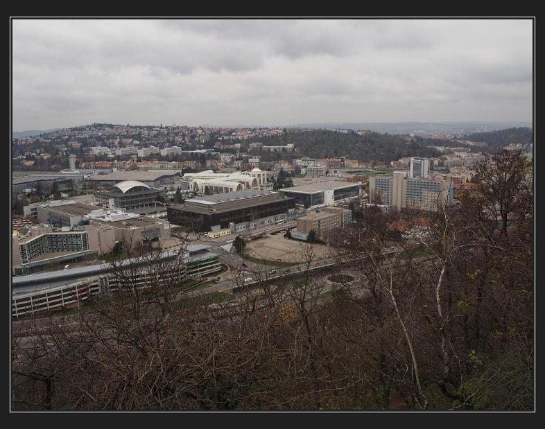 Brno - Apartman V Bohemske Ctvrti Kamenka Luaran gambar