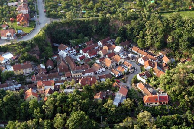 Brno - Apartman V Bohemske Ctvrti Kamenka Luaran gambar