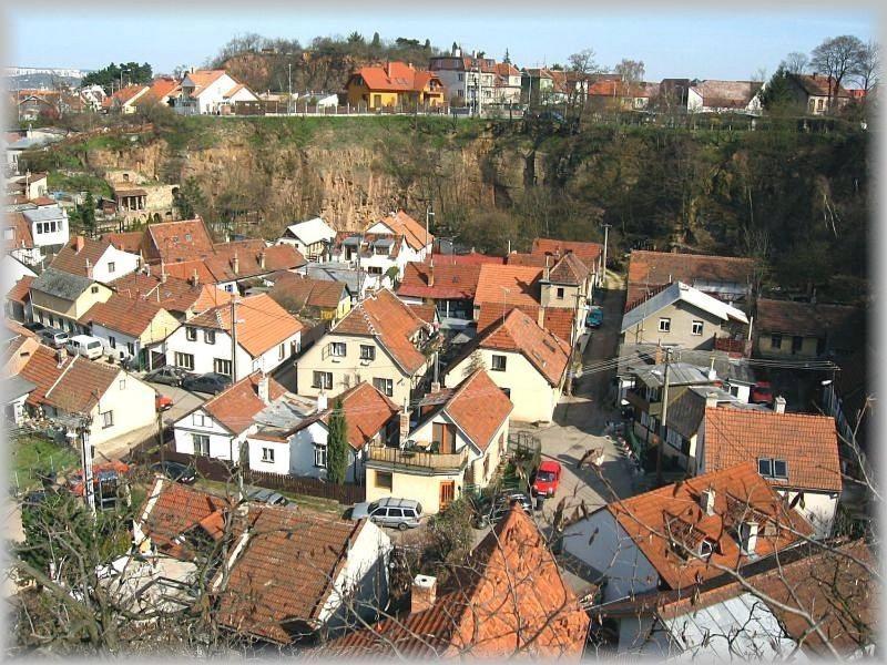 Brno - Apartman V Bohemske Ctvrti Kamenka Luaran gambar