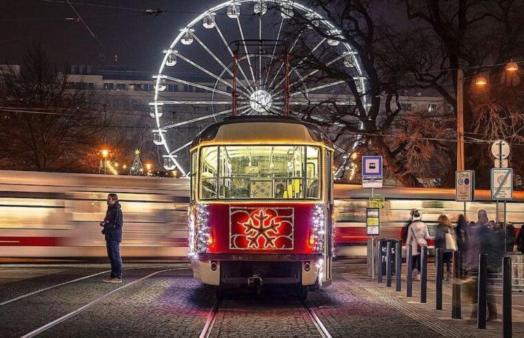 Brno - Apartman V Bohemske Ctvrti Kamenka Luaran gambar