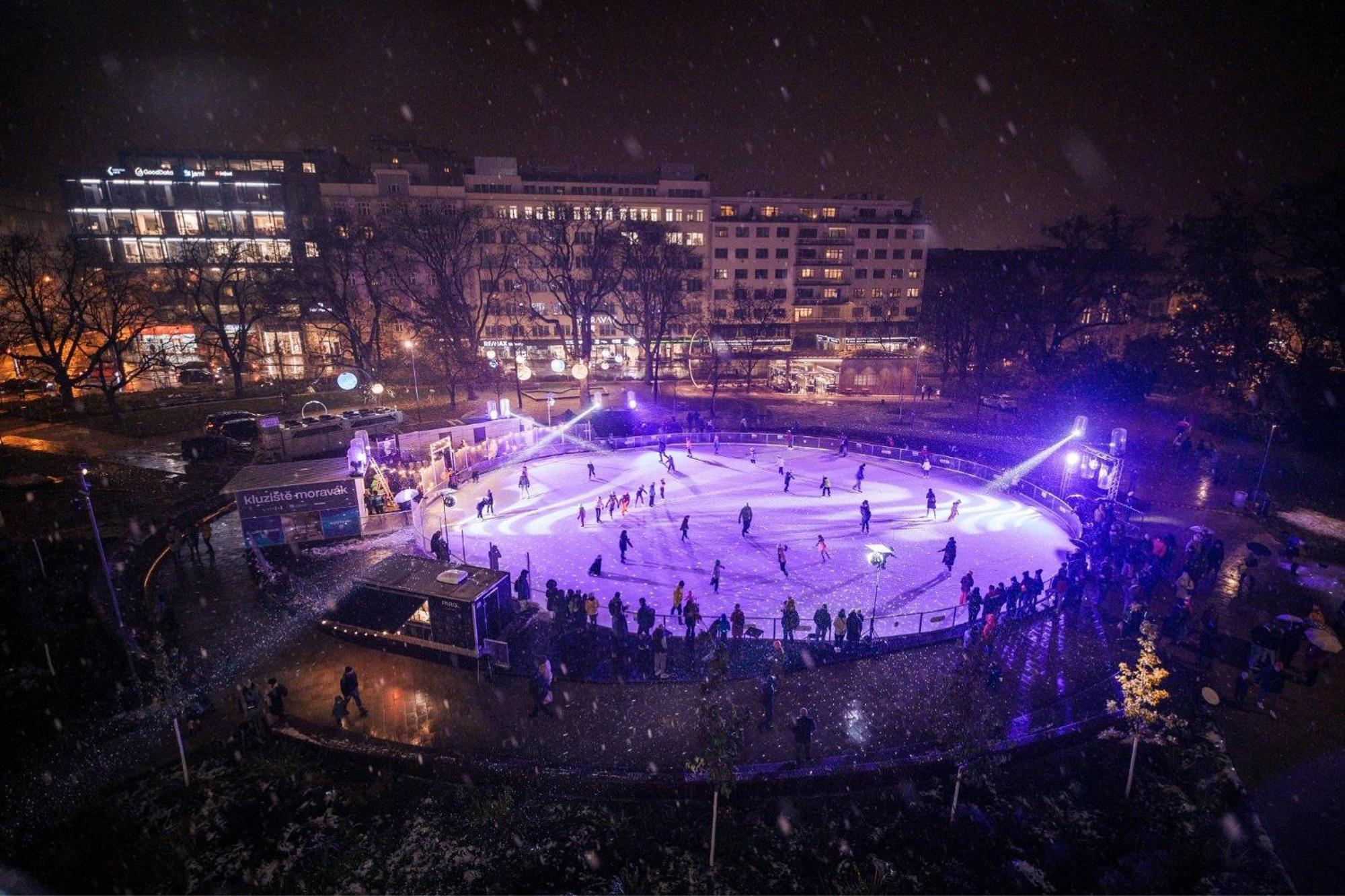 Brno - Apartman V Bohemske Ctvrti Kamenka Luaran gambar