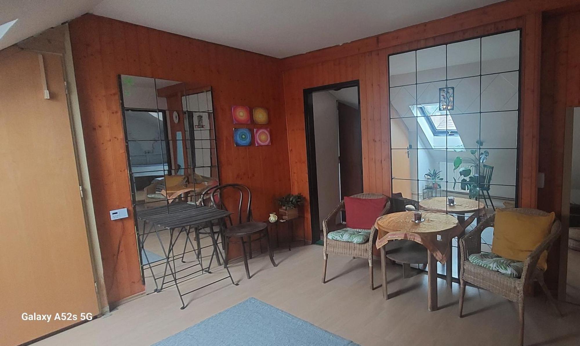 Brno - Apartman V Bohemske Ctvrti Kamenka Luaran gambar