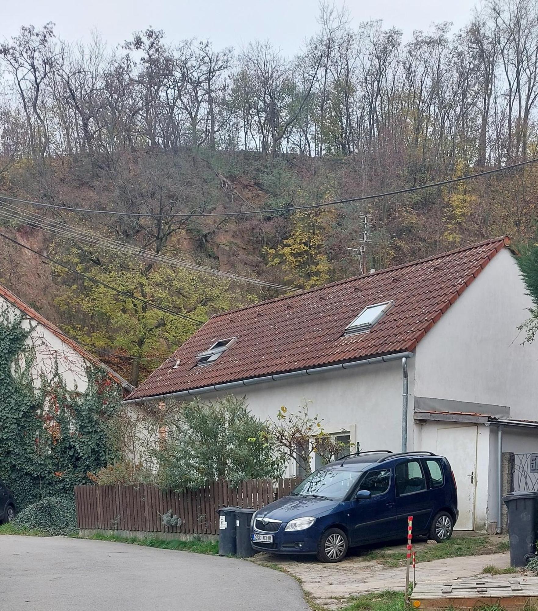 Brno - Apartman V Bohemske Ctvrti Kamenka Luaran gambar